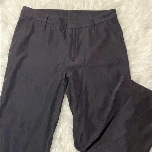 Patagonia Black Pants Size 8 - Picture 2 of 6